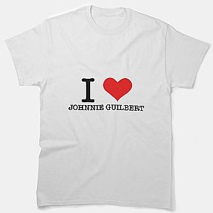 i heart johnnie guilbert Classic T-Shirt