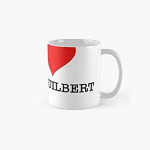 i heart johnnie guilbert Classic Mug