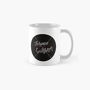 Johnnie guilbert name bubble  Classic Mug