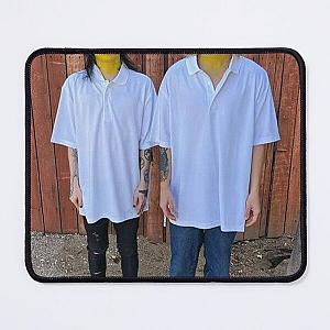 Jake Webber And Johnnie Guilbert Simpson Mouse Pad