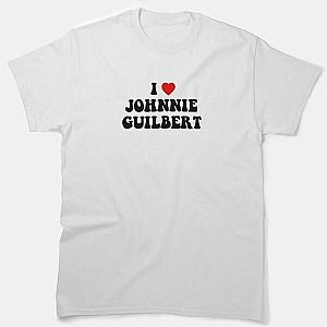 I Heart Johnnie Guilbert Classic T-Shirt