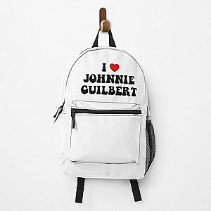 I Heart Johnnie Guilbert Backpack