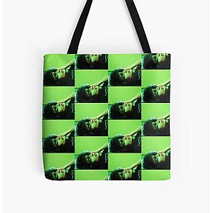 Johnnie Guilbert  All Over Print Tote Bag