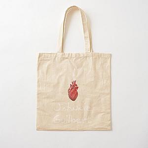 I love Johnnie Guilbert Cotton Tote Bag