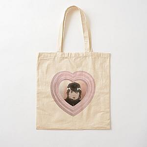 Johnnie Guilbert cutie Cotton Tote Bag