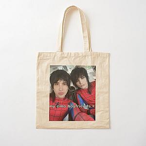 jake webber johnnie guilbert emo boyfriends Cotton Tote Bag