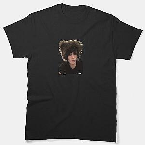 Emo boy rawring 20s Johnnie Guilbert Classic T-Shirt