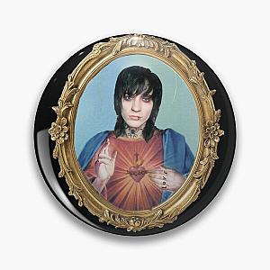 Johnnie Guilbert Jesus Pin