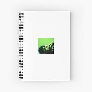 Johnnie Guilbert  Spiral Notebook