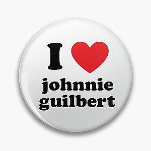 i heart johnnie guilbert Pin