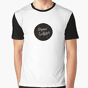 Johnnie guilbert name bubble  Graphic T-Shirt