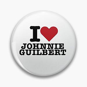 i heart johnnie guilbert Pin