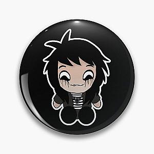 Johnnie Guilbert plush Pin