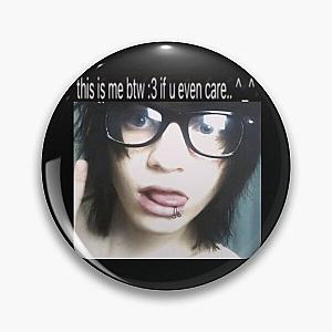 johnnie guilbert me if u even care Pin