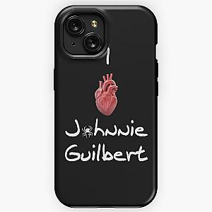 I love Johnnie Guilbert iPhone Tough Case