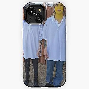 Jake Webber And Johnnie Guilbert Simpson iPhone Tough Case