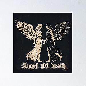 Angel of Death: A Gothic Tribute to Johnnie Guilbert Poster