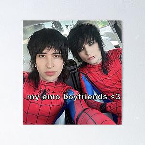 jake webber johnnie guilbert emo boyfriends Poster