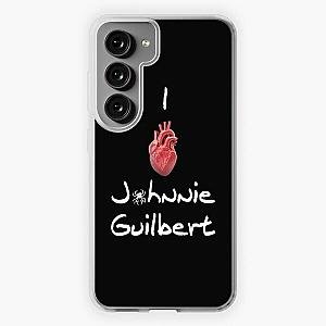 I love Johnnie Guilbert Samsung Galaxy Soft Case