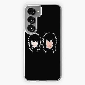 Johnnie Guilbert and Jake Webber Samsung Galaxy Soft Case