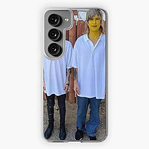 Jake Webber And Johnnie Guilbert Simpson Samsung Galaxy Soft Case