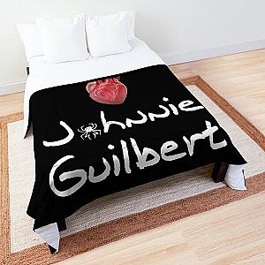 I love Johnnie Guilbert Comforter