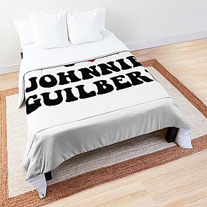 I Heart Johnnie Guilbert Comforter