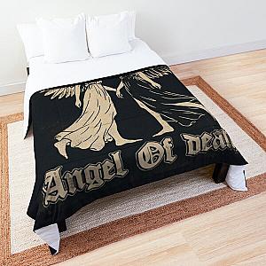 Angel of Death: A Gothic Tribute to Johnnie Guilbert Comforter