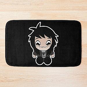 Johnnie Guilbert plush Bath Mat