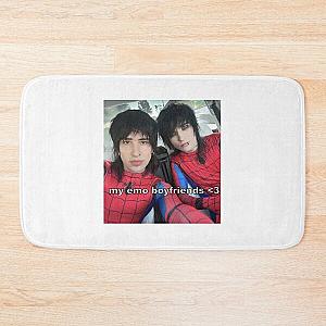 jake webber johnnie guilbert emo boyfriends Bath Mat