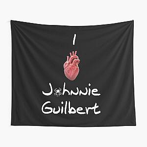 I love Johnnie Guilbert Tapestry