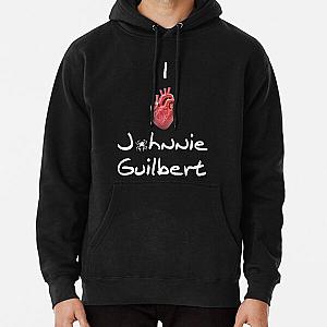 I love Johnnie Guilbert Pullover Hoodie