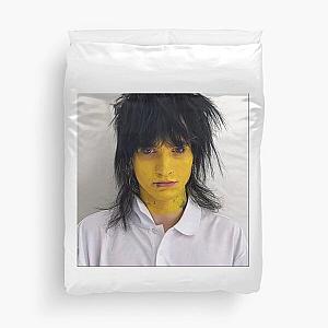 Johnnie Guilbert Simpson Duvet Cover