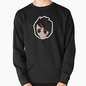 Johnnie guilbert voodoo head Pullover Sweatshirt