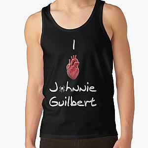 I love Johnnie Guilbert Tank Top