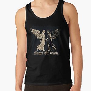 Angel of Death: A Gothic Tribute to Johnnie Guilbert Tank Top