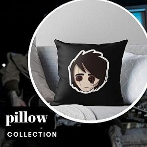 Johnnie Guilbert Pillows