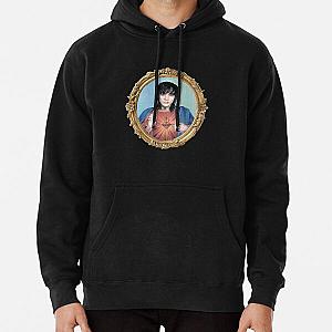 Johnnie Guilbert Jesus Pullover Hoodie