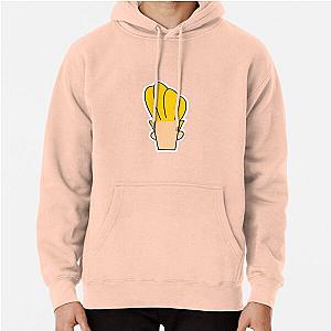 90s cartoon Johnny Bravo Hoodie