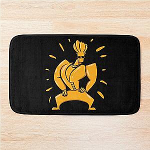 Golden Johnny Bravo™ Bath Mat