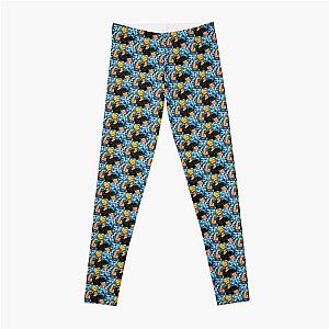 Johnny Bravo Leggings