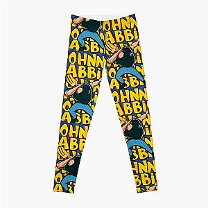 Johnny Bravo Dabbin Leggings