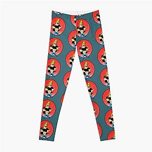 Johnny Bravo Leggings