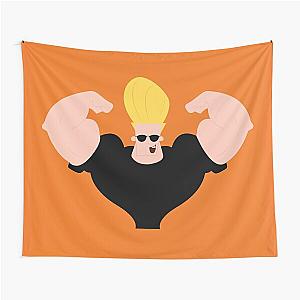 Johnny Bravo Tapestry