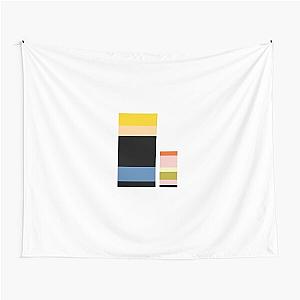 Minimalist Johnny Bravo Tapestry