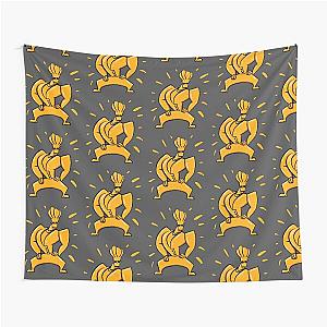 Golden Johnny Bravo™ Tapestry