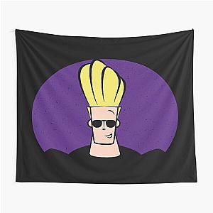 Johnny Bravo Portrait Tapestry