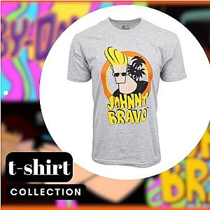 Johnny Bravo T-Shirts