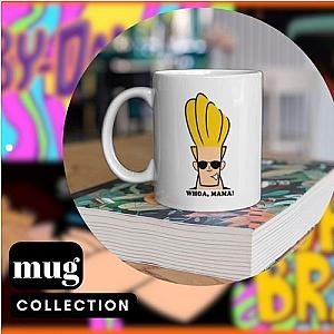 Johnny Bravo Mugs