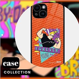 Johnny Bravo Cases